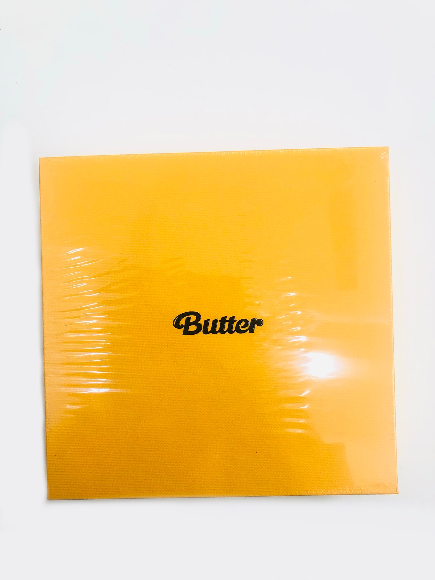 Butter Official Cream Version Album