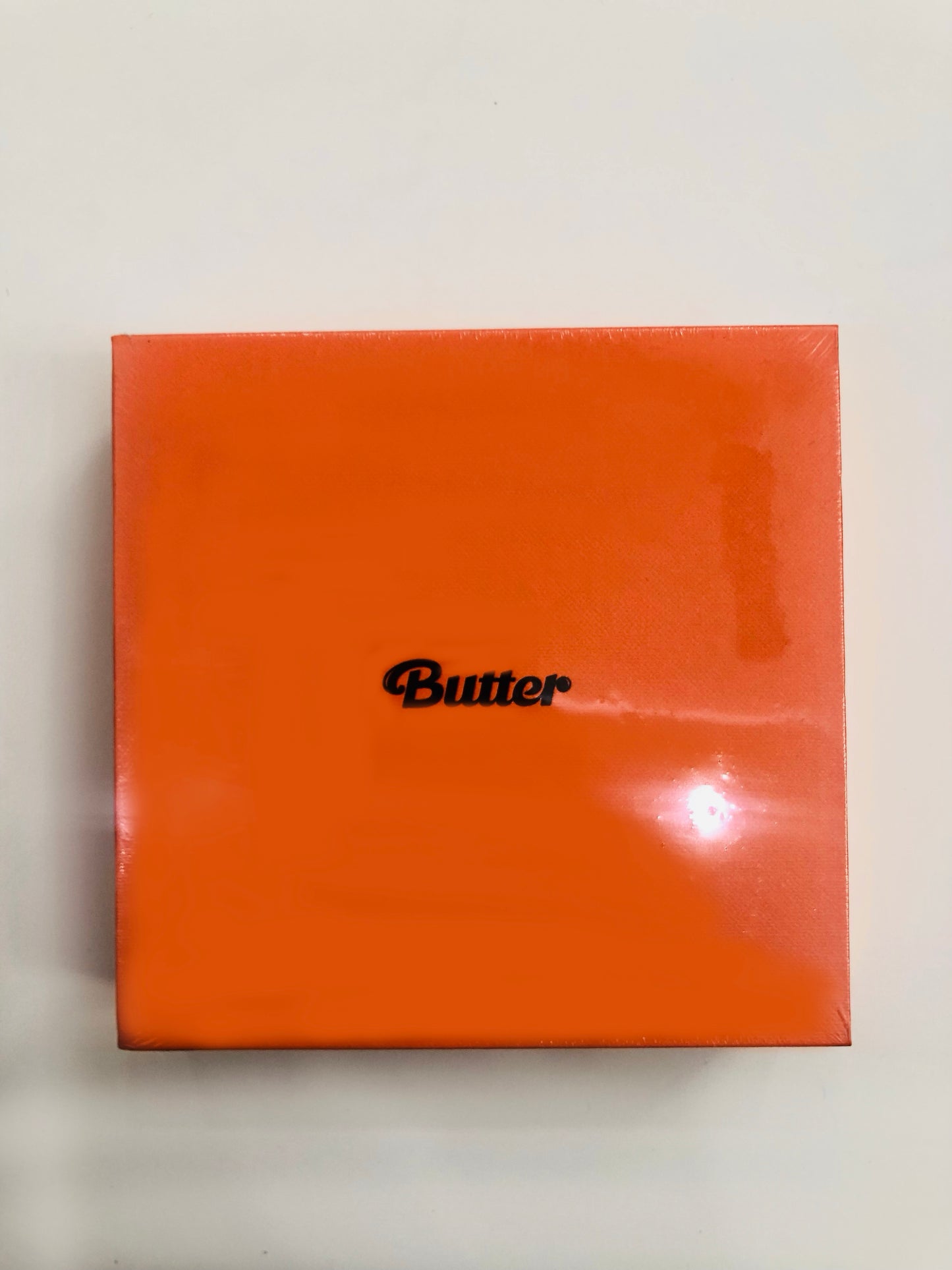 Butter Official Peaches Version Album