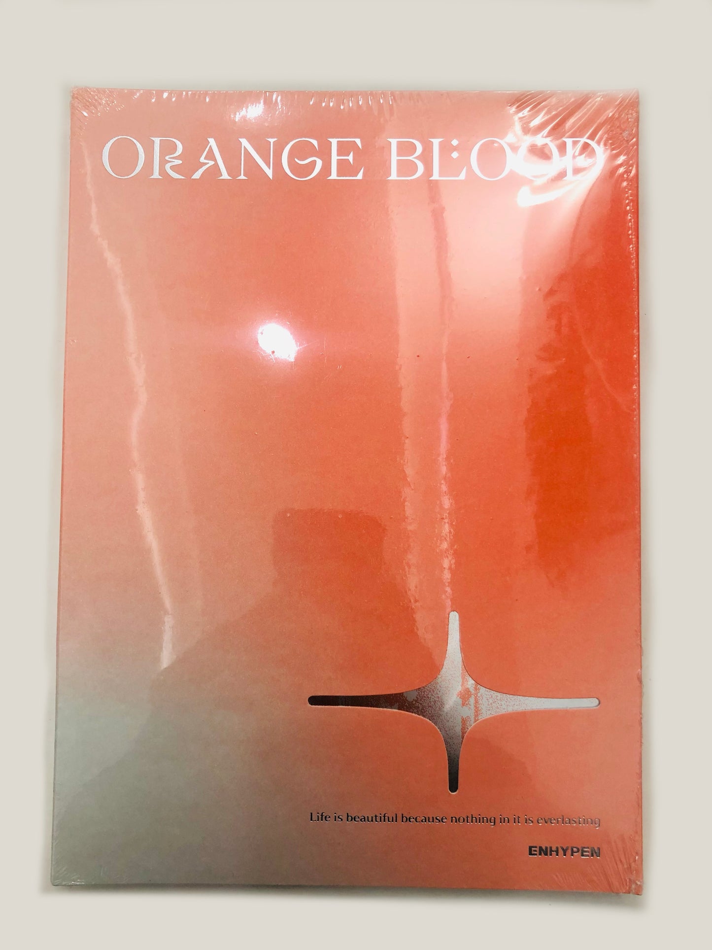 Orange Blood Official Album (KSANA VER)