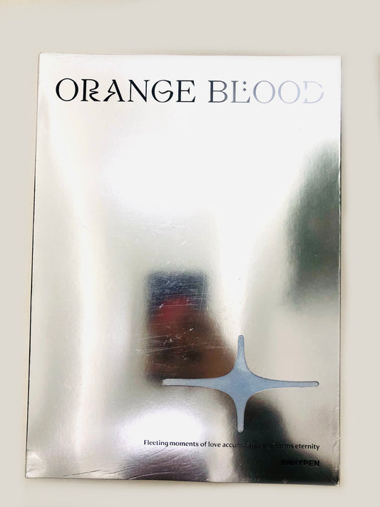 Orange Blood Official Album (KALPA VER.)