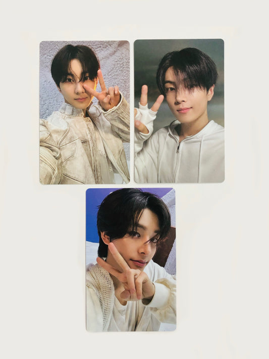 Enhypen Daydream Weverse Comeback Live Official Photocards