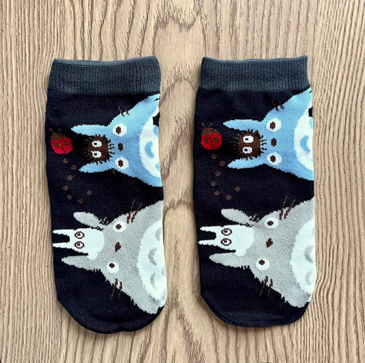 My Neighbor Totoro Socks