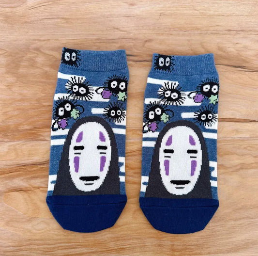 Spirited Away Socks