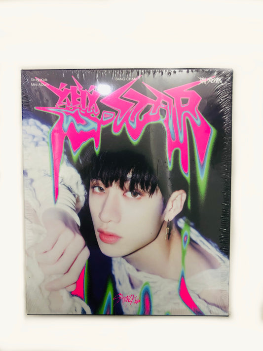 Rockstar Official Postcard Version (Bangchan)