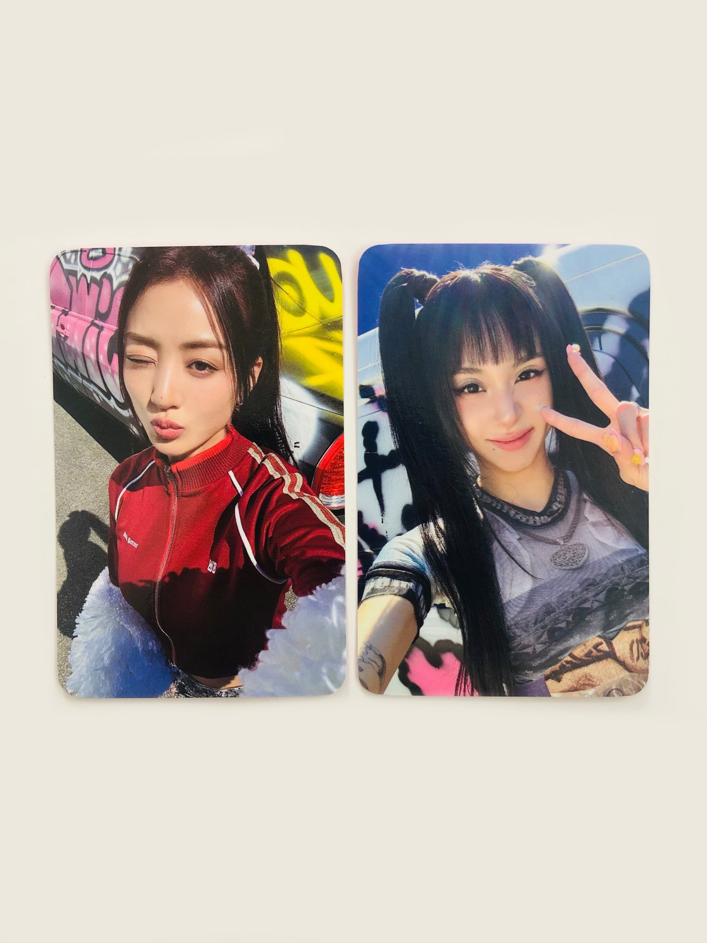 Twice Strategy Official Withmuu Luckydraw Photocard