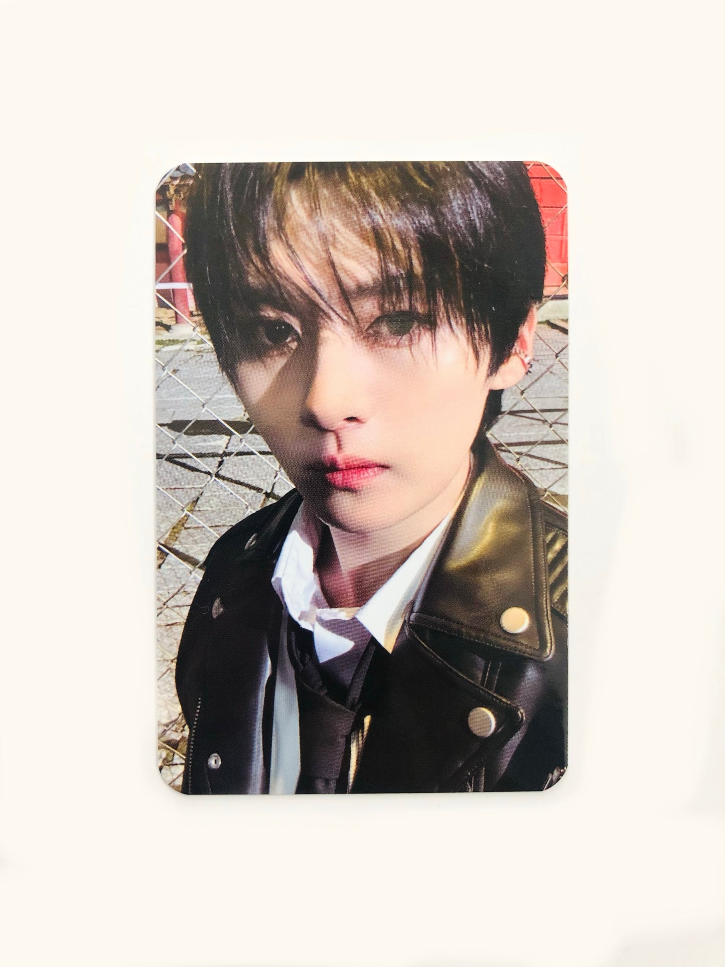 Skzhop Hiptape Official Soundwave POB Photocard