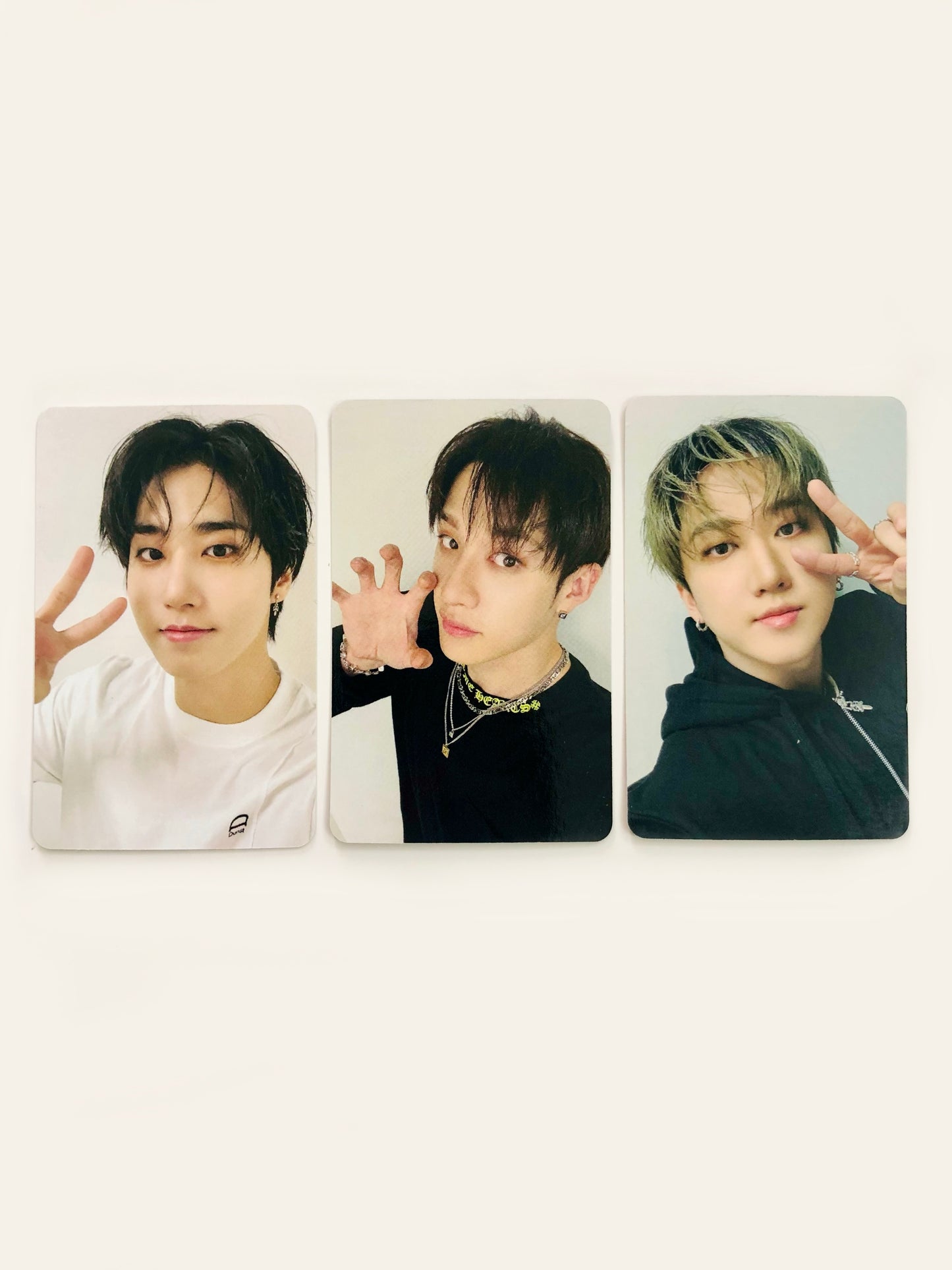 Skzhop Hiptape Official Apple Music POB Photocard