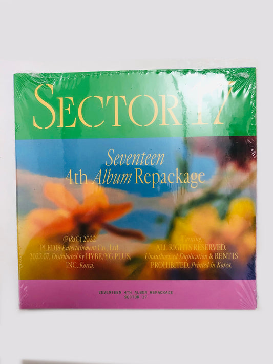 Sector 17 Official Repackage Compact Version