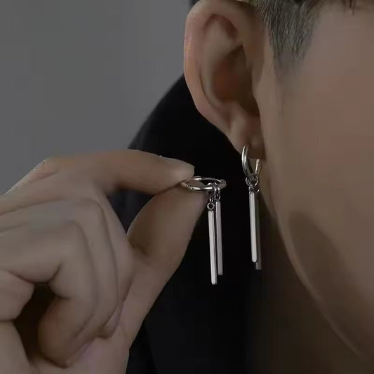 Kpop Unisex Earrings - S2