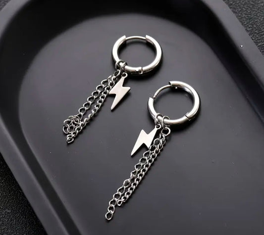 Kpop Unisex Earrings - S1