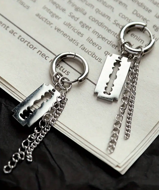 Kpop Unisex Earrings - S3