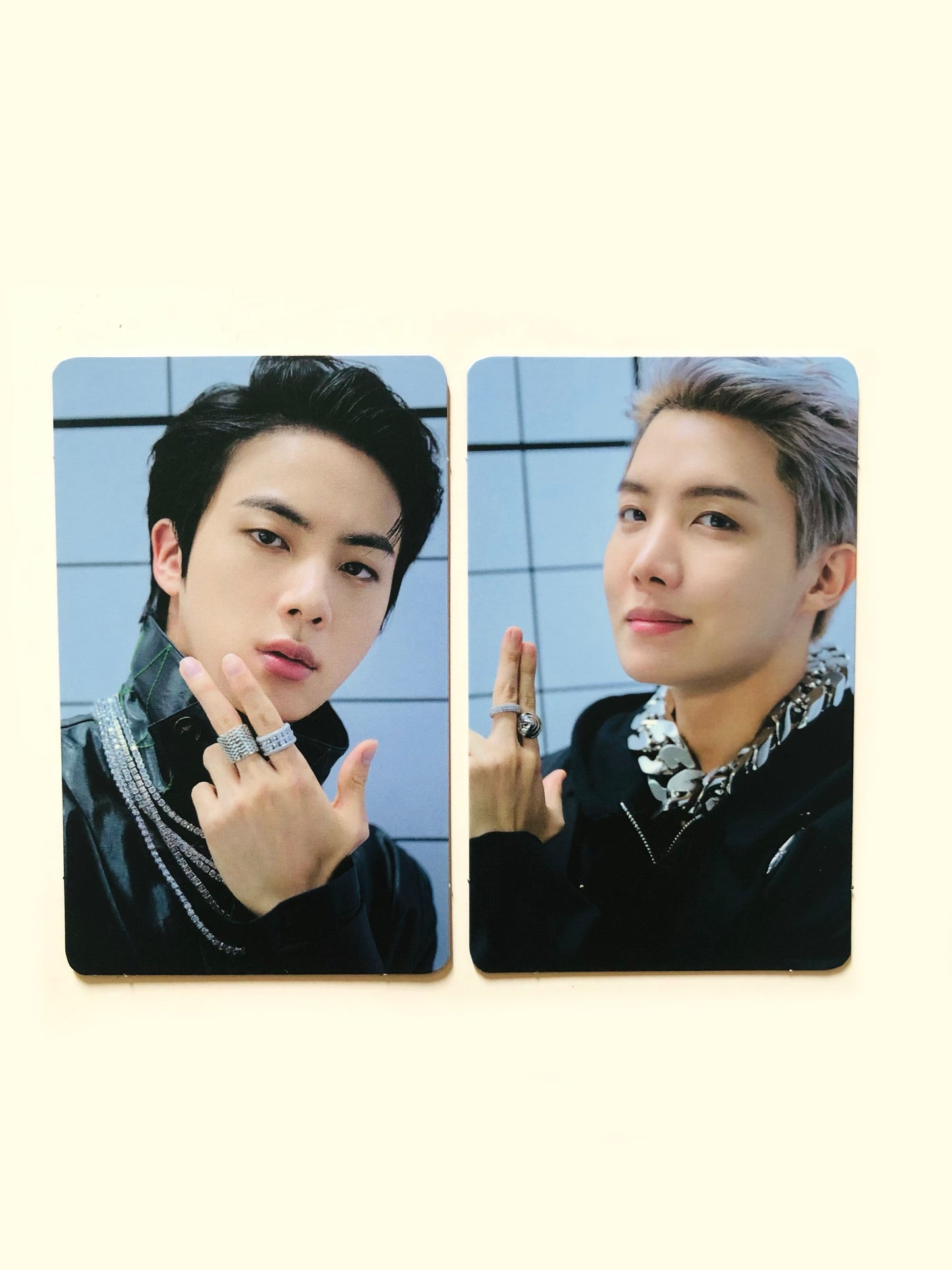 Proof Standard Official Photocard