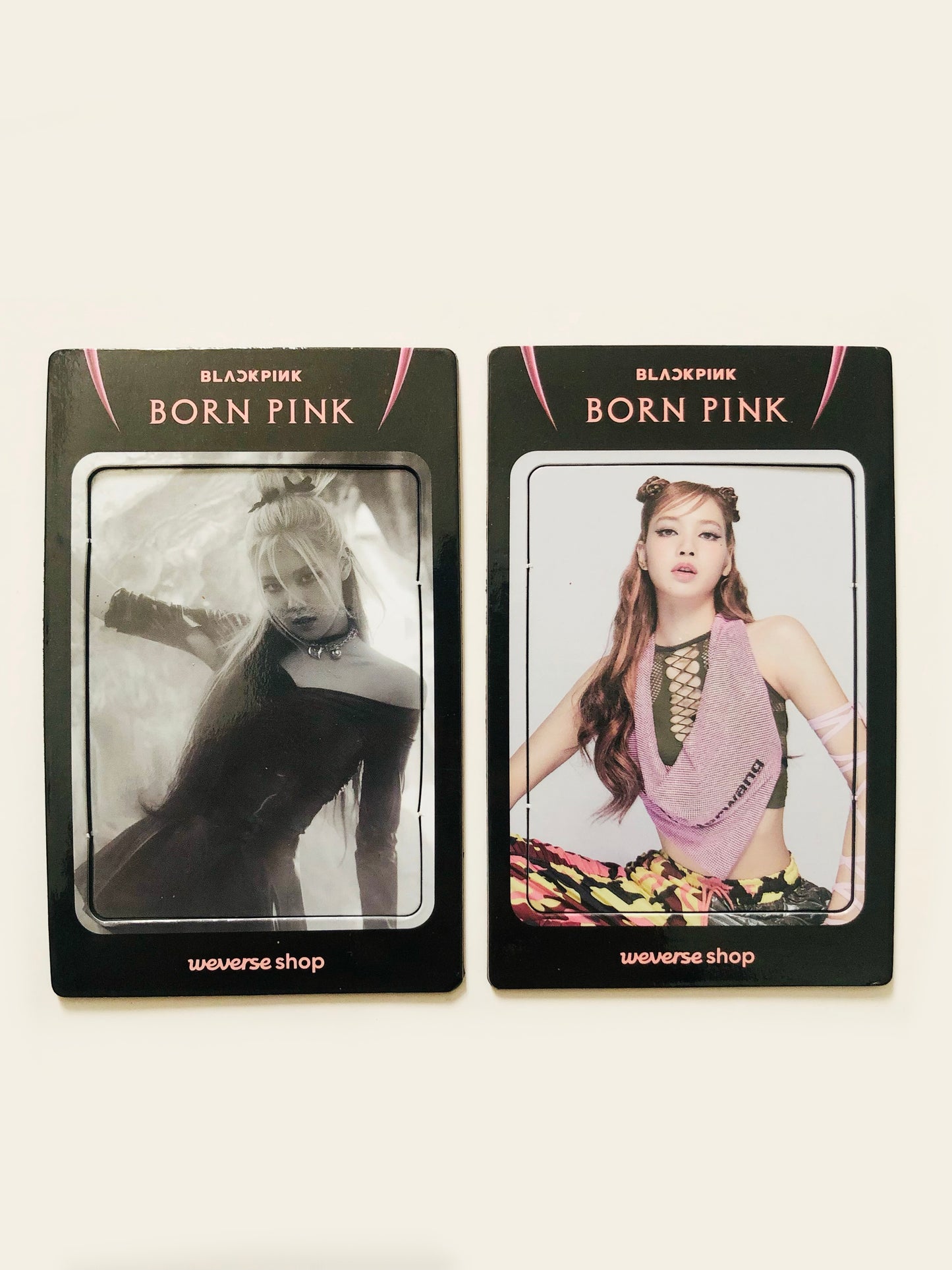 Blackpink Official Weverse POB Magnet Photo