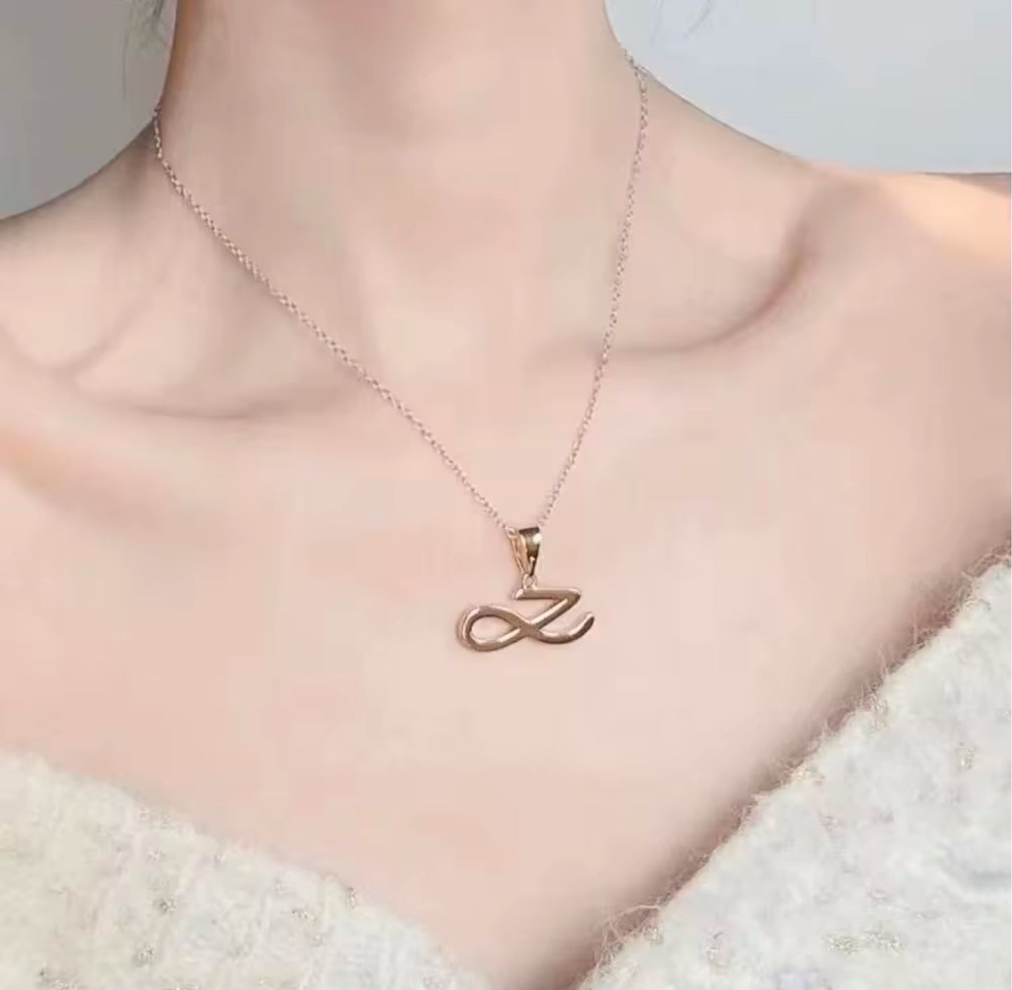 Jungkook Golden Necklace