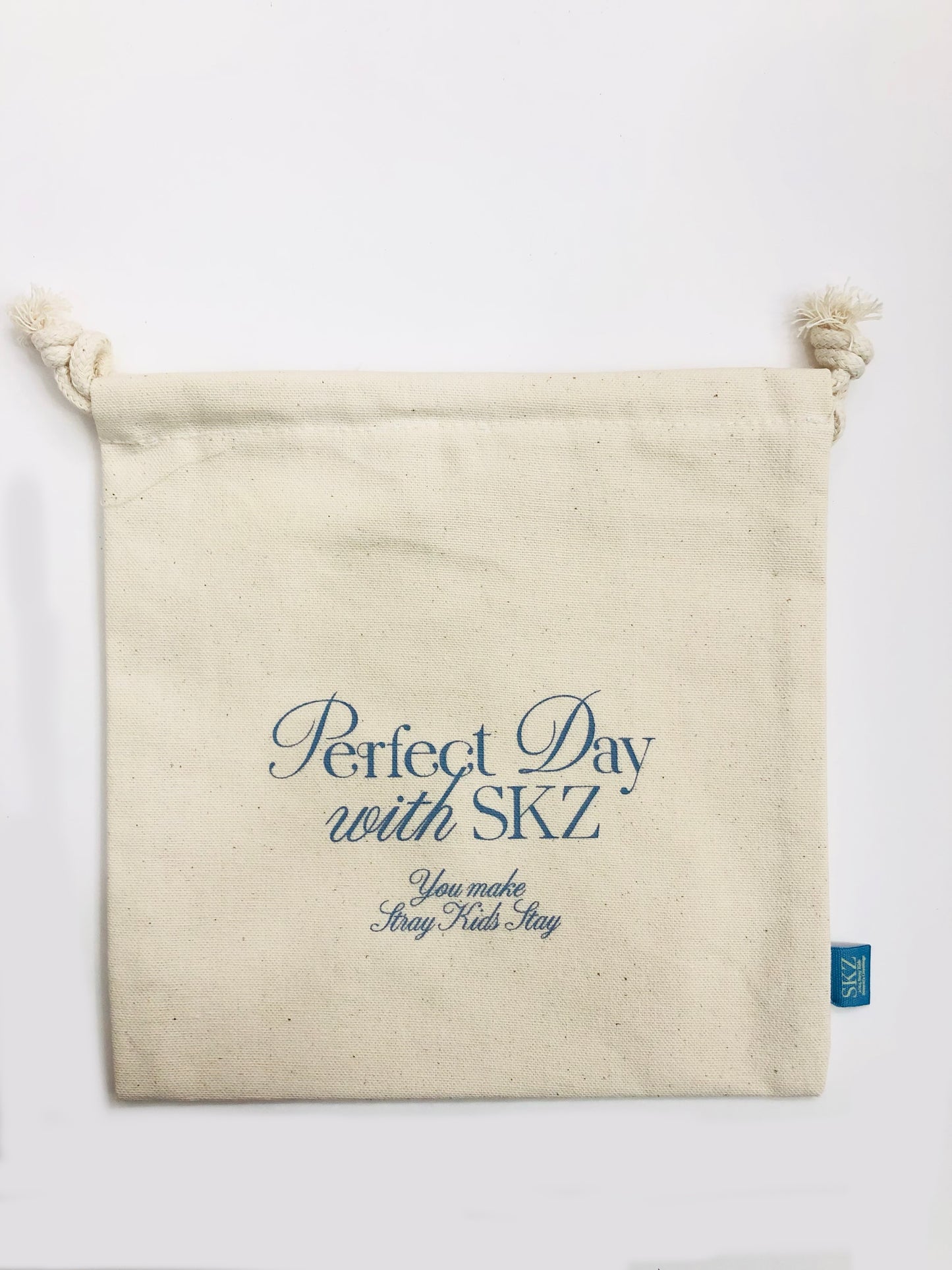 Stray Kids Season’s Greetings Fabric Pouch