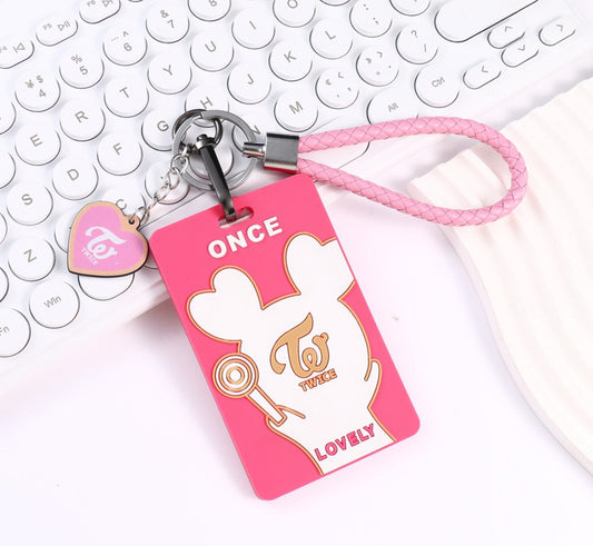 Twice Card Holder