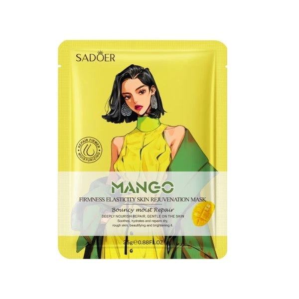 Deep Moisturizing Sheet Masks