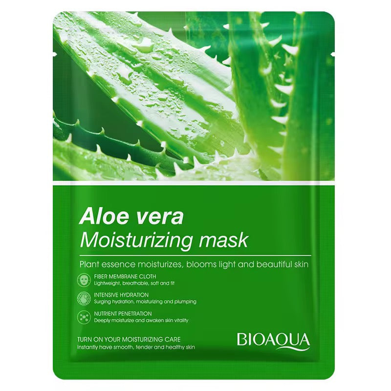 Deep Moisturizing Sheet Masks