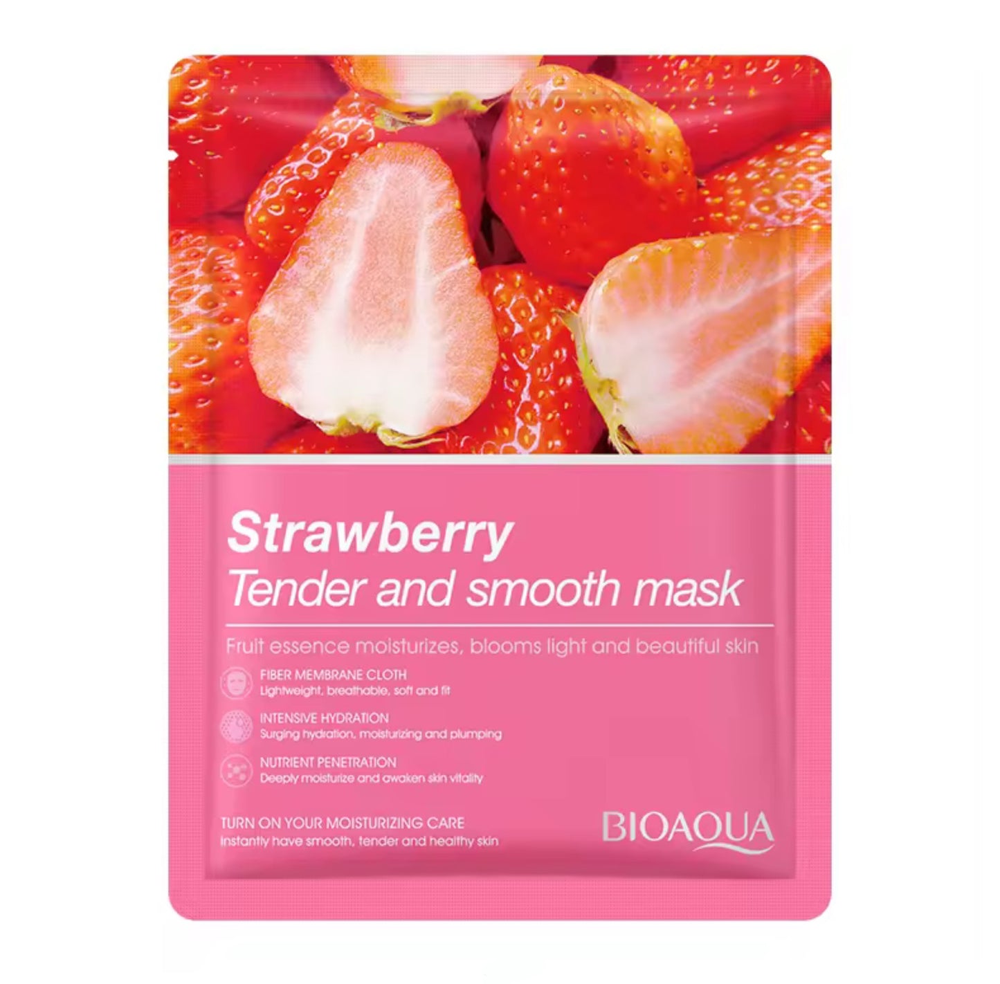 Deep Moisturizing Sheet Masks