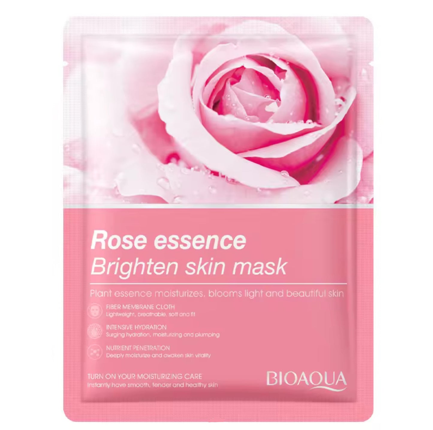 Deep Moisturizing Sheet Masks