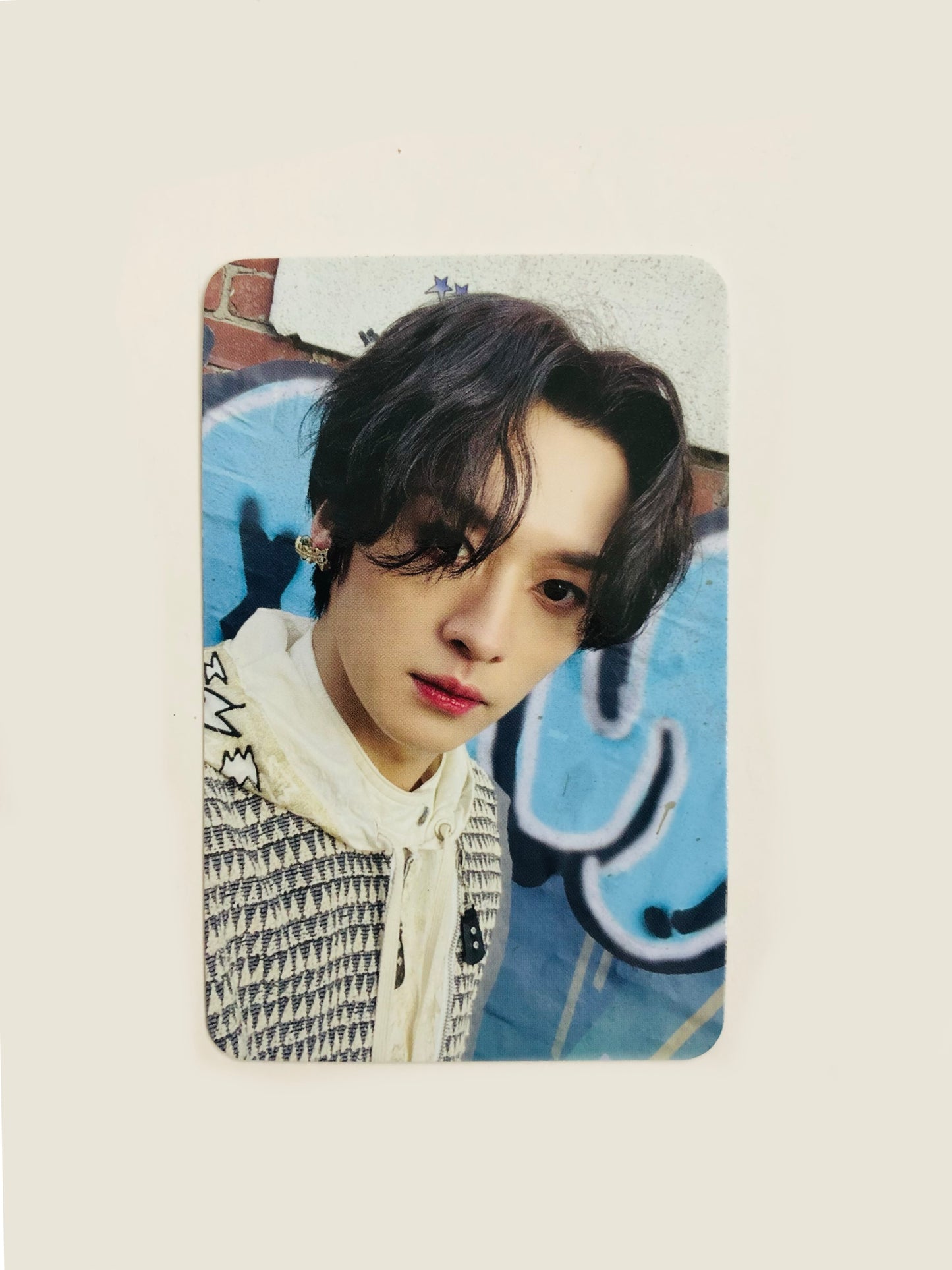 Lee Know 5-Star Apple Music Official POB Photocard