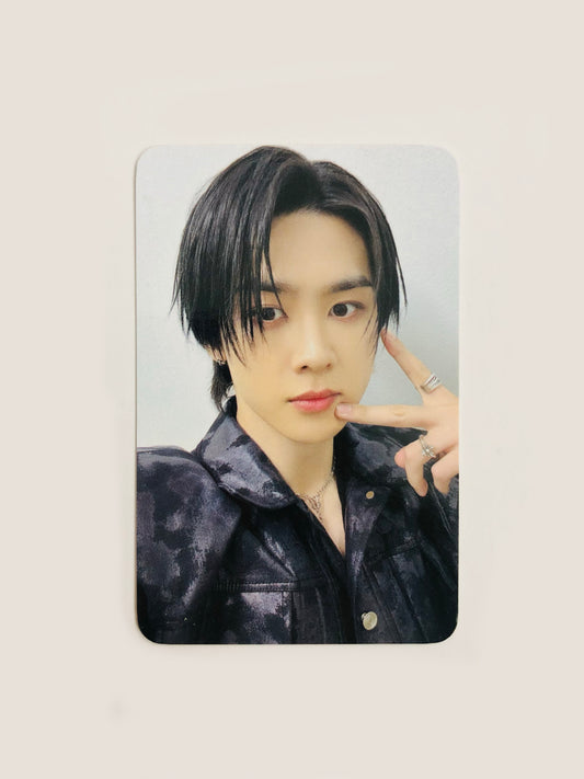 WayV Frequency Kun Withmuu Official POB Photocard