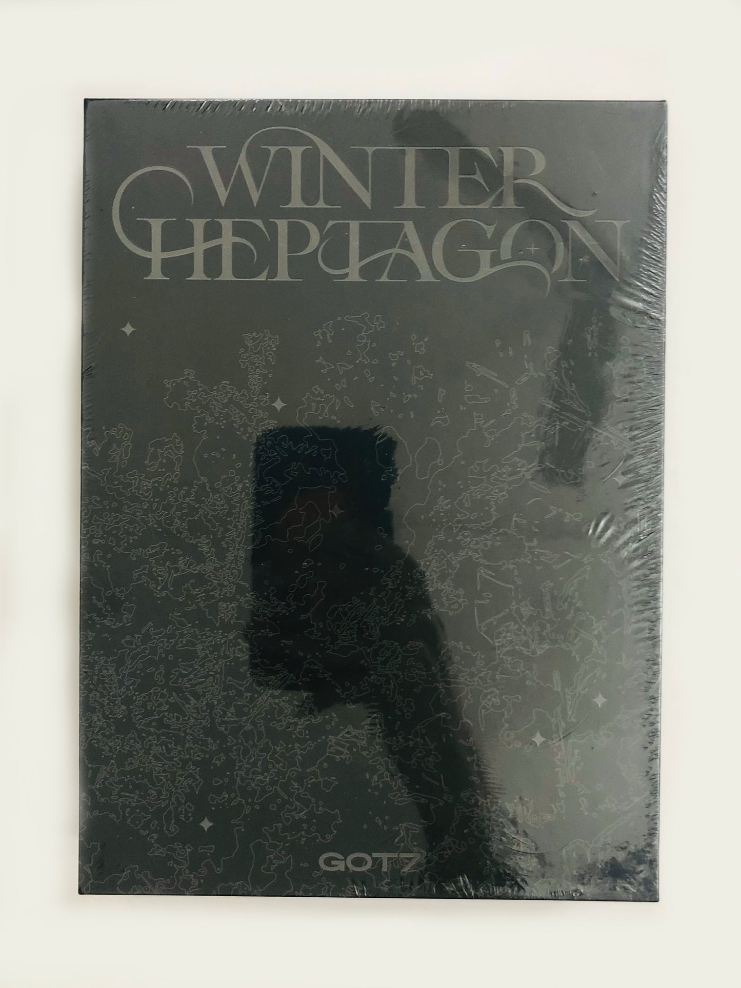 GOT7 Winter Heptagon Official Album