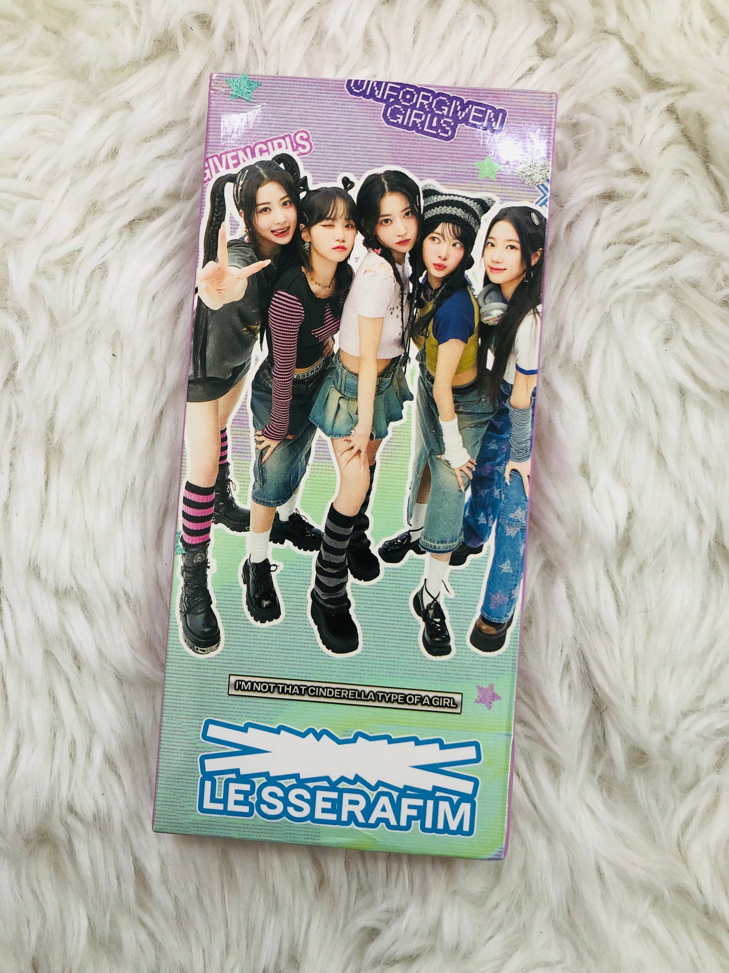 Le Sserafim 420 PCS Pack