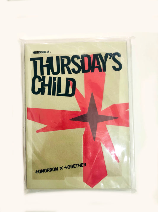 Thursday’s Child Official Album (Hate)