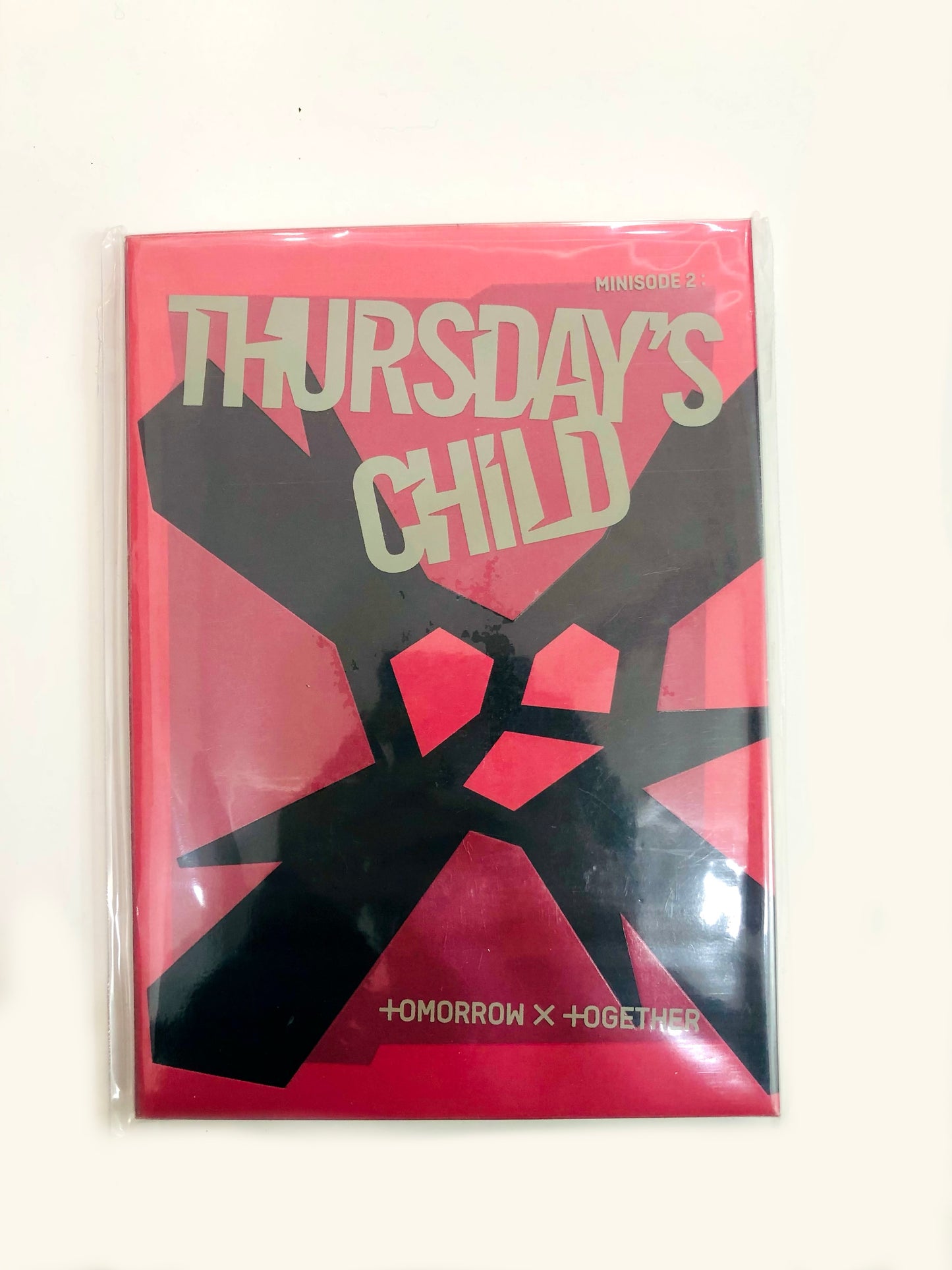 Thursday’s Child Official Album (End)