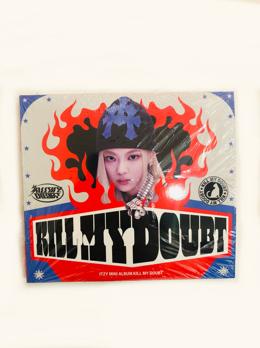 Kill My Doubt Digipack Official Album