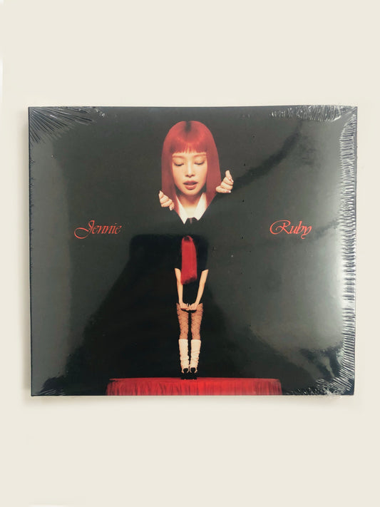 Jennie Ruby Official Digipack Album