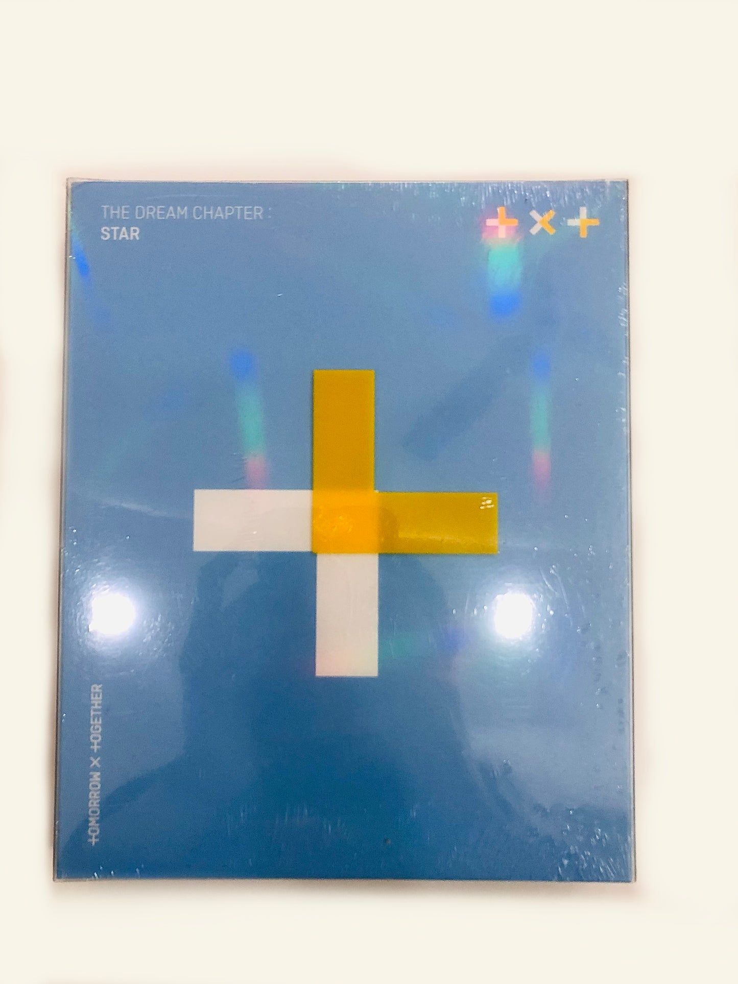 TXT The Dream Chapter Star Official Album