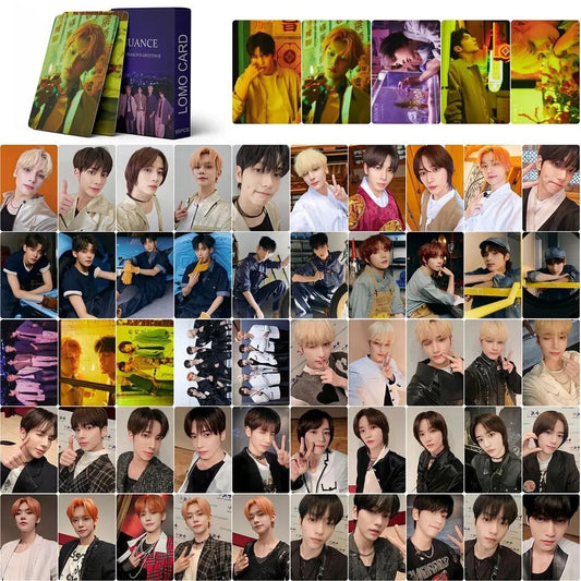 TXT Nuance Lomocards (55 pcs)