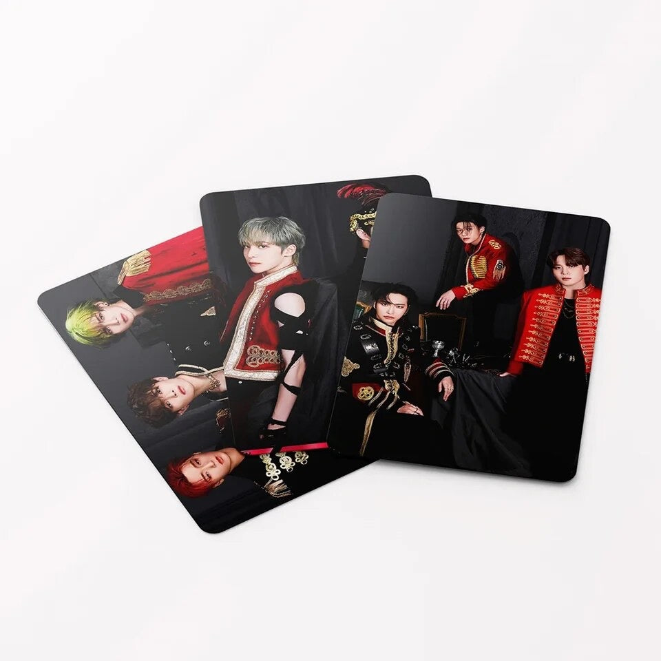 Ateez EP: FIN Lomocards (55 pcs)