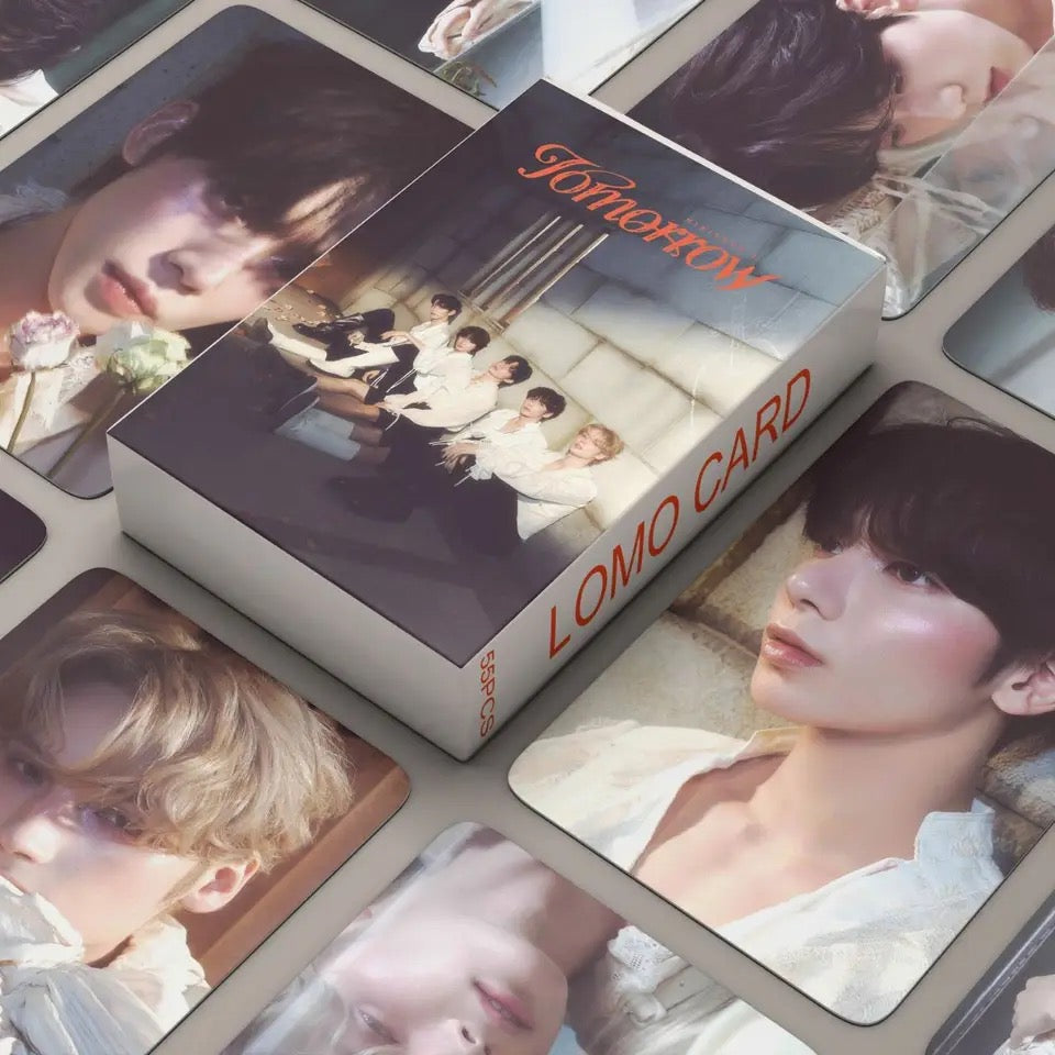 TXT Minisode 3: Tomorrow Lomocards (55 pcs)