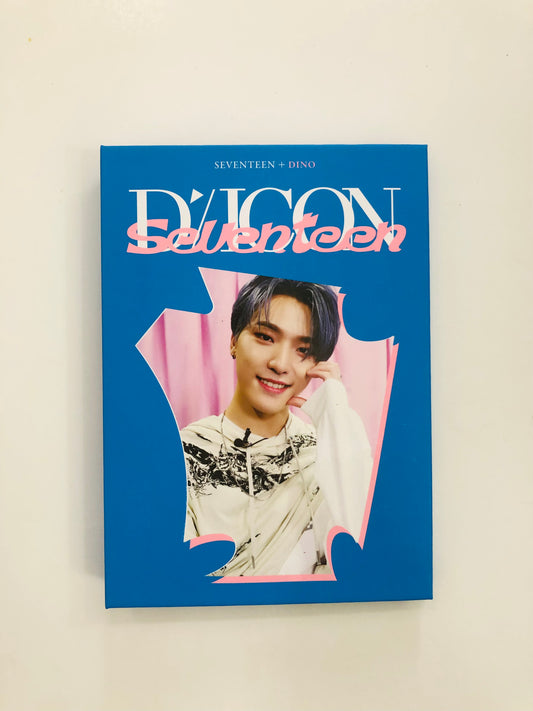 Dino Seventeen D’Festa Collectbook