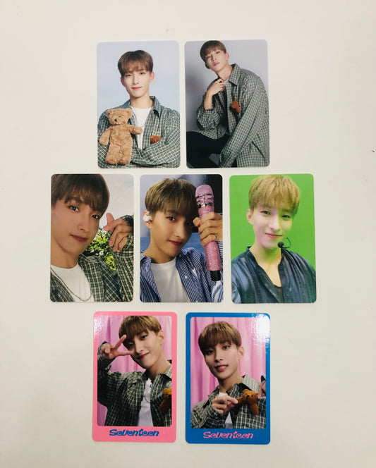 DICON D’Festa Photocards Set (DK)