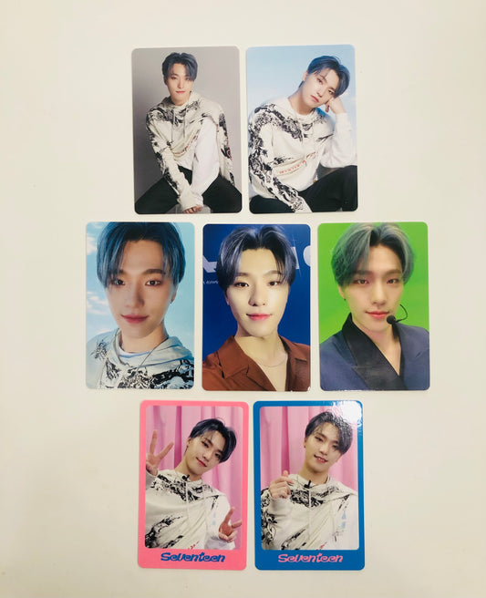 DICON D’Festa Photocards Set (Dino)