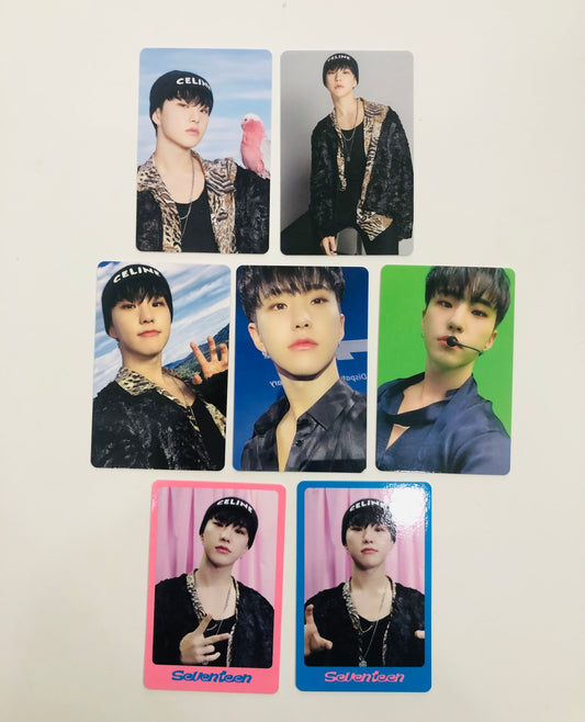 DICON D’Festa Photocards Set (Hoshi)