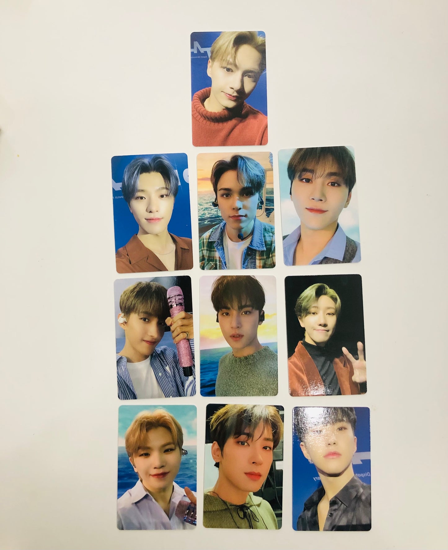 DICON D’Festa Photocards Set