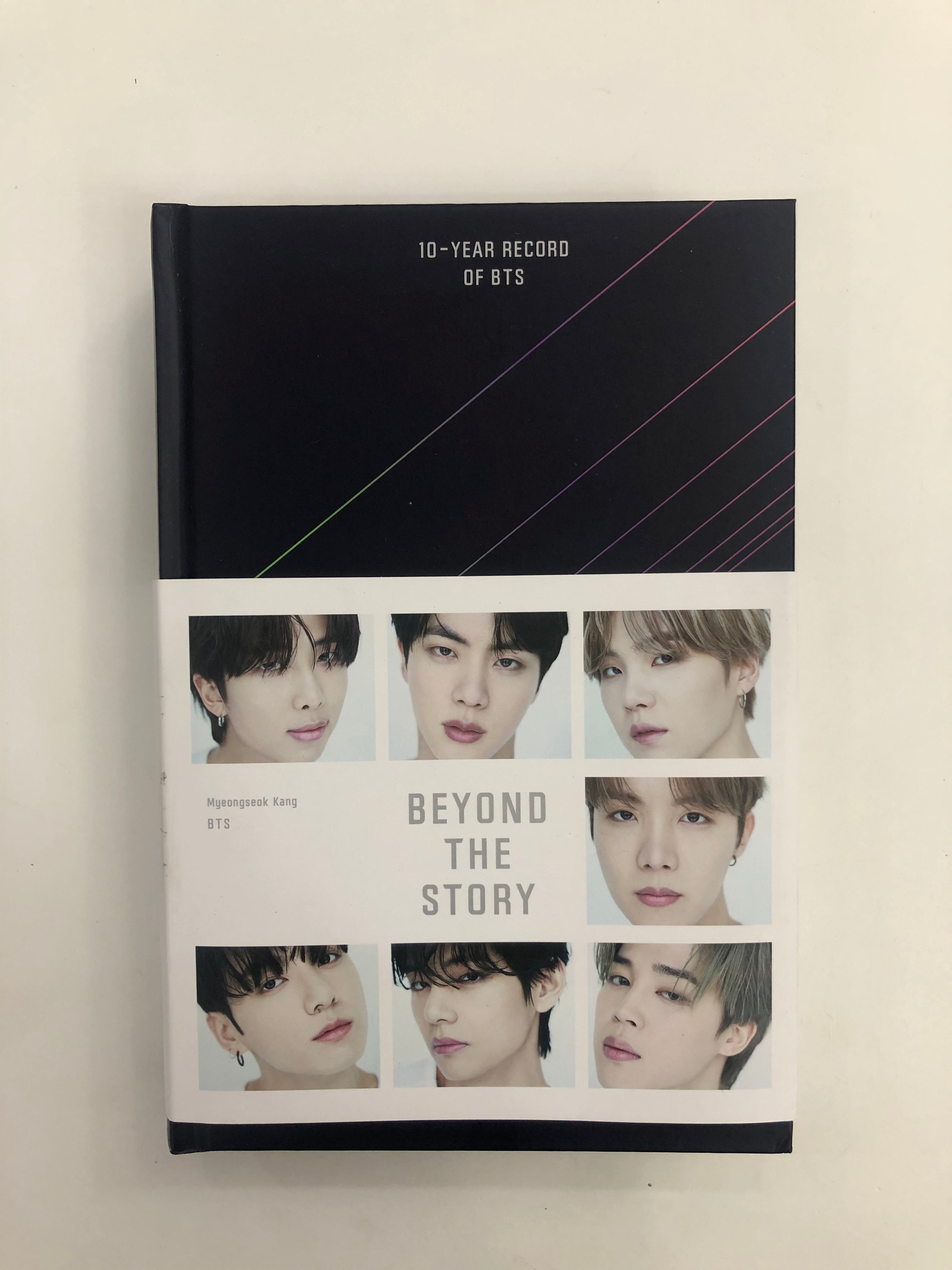 Beyond the Story Official Book in Pakistan – thepenguinpal