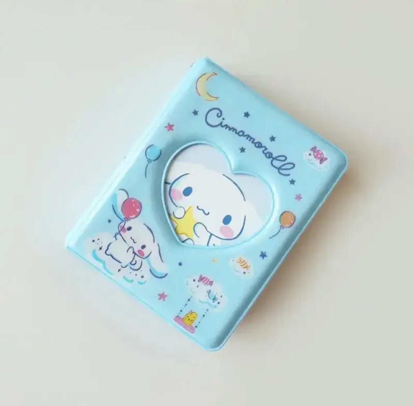 Cinnamoroll Photocards Collectbook