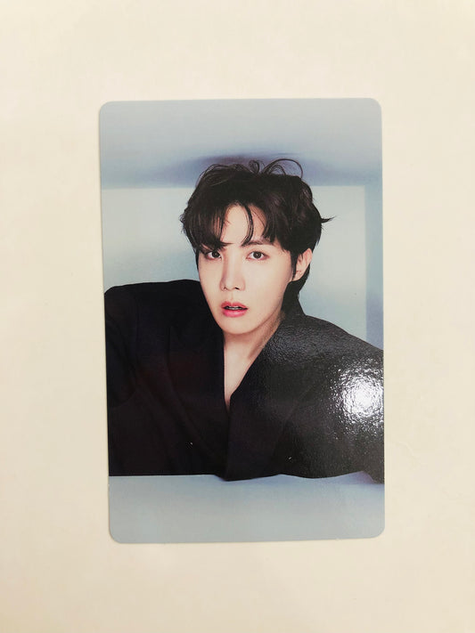 JITB Official Hope Edition Weverse POB photocard