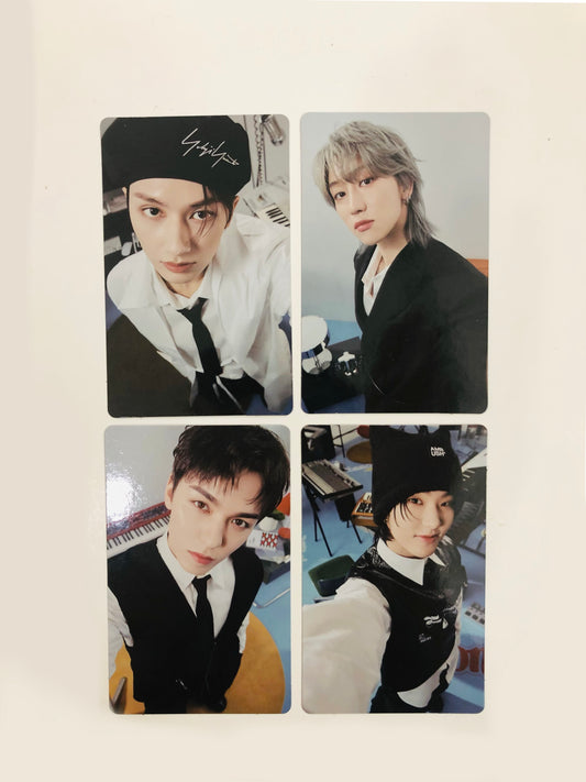 Seventeen 17 Is Right Here Weverse POB Official Photocards