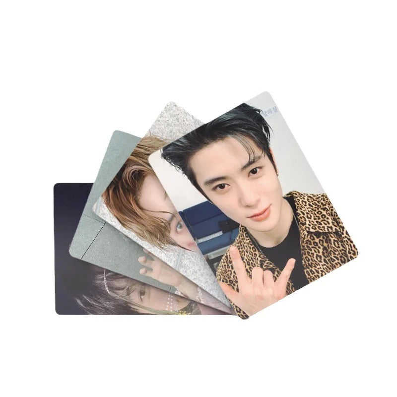 NCT Dojaejung Rainbow Holographic Photocards (50 pcs)