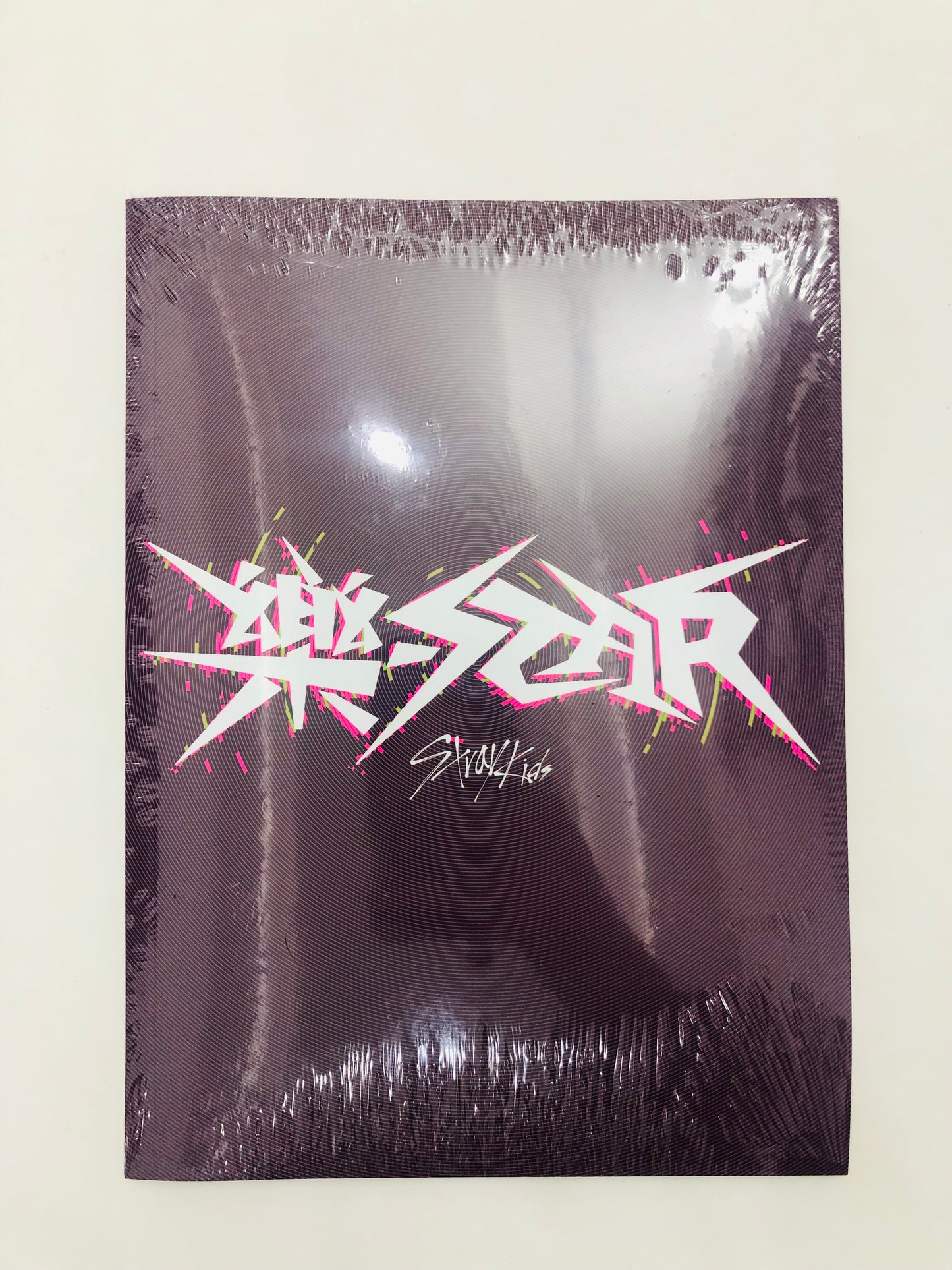 Stray Kids Rockstar Limited Official Album