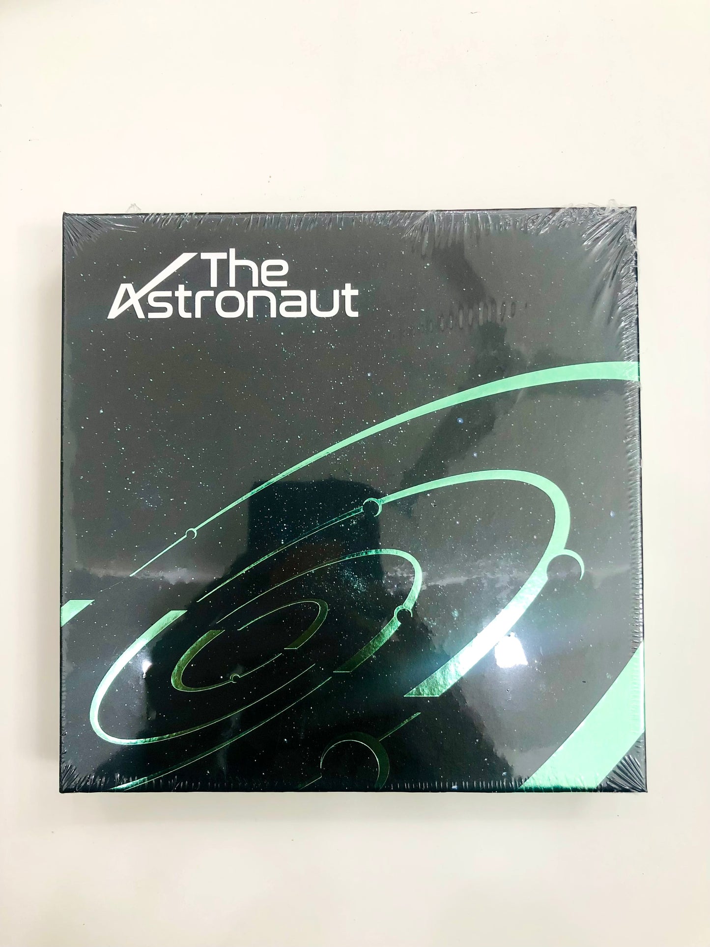 The Astronaut Version 2 Official Album