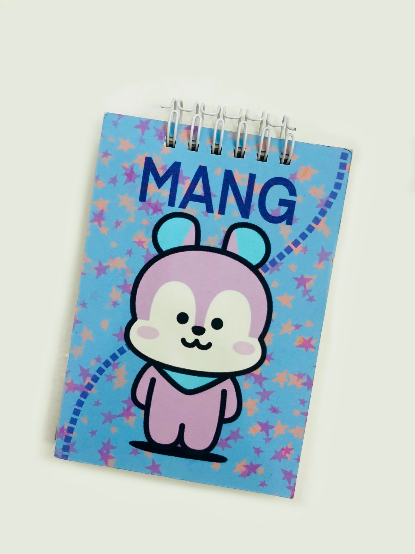 BT21 Notepads