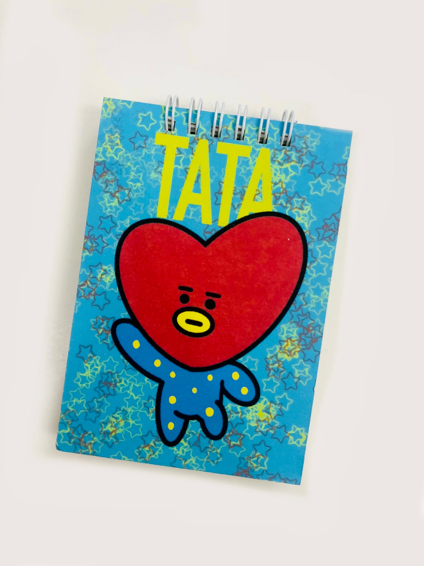 BT21 Notepads